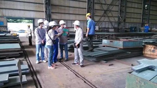 產服融合新路徑 廣州造船廠打通職業健康與衛生安全產業鏈，打造專業化勞務服務新增長極